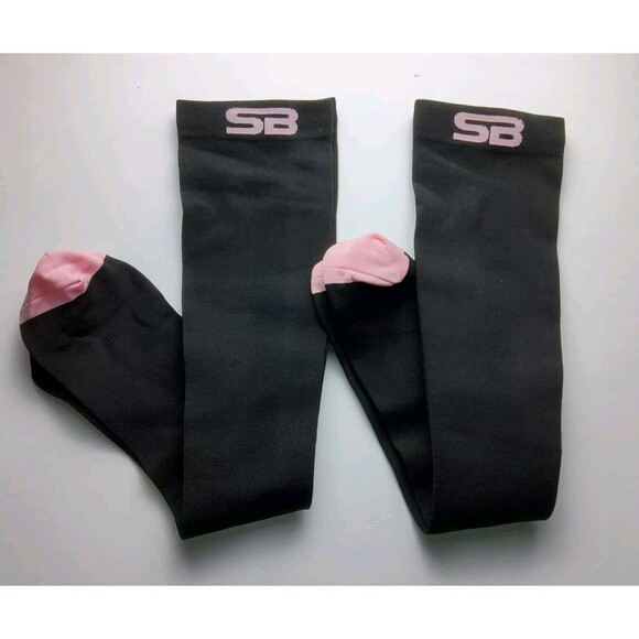 SB SOX Compression Socks Lot Of 2 Pairs Size S/M - Picture 2 of 3